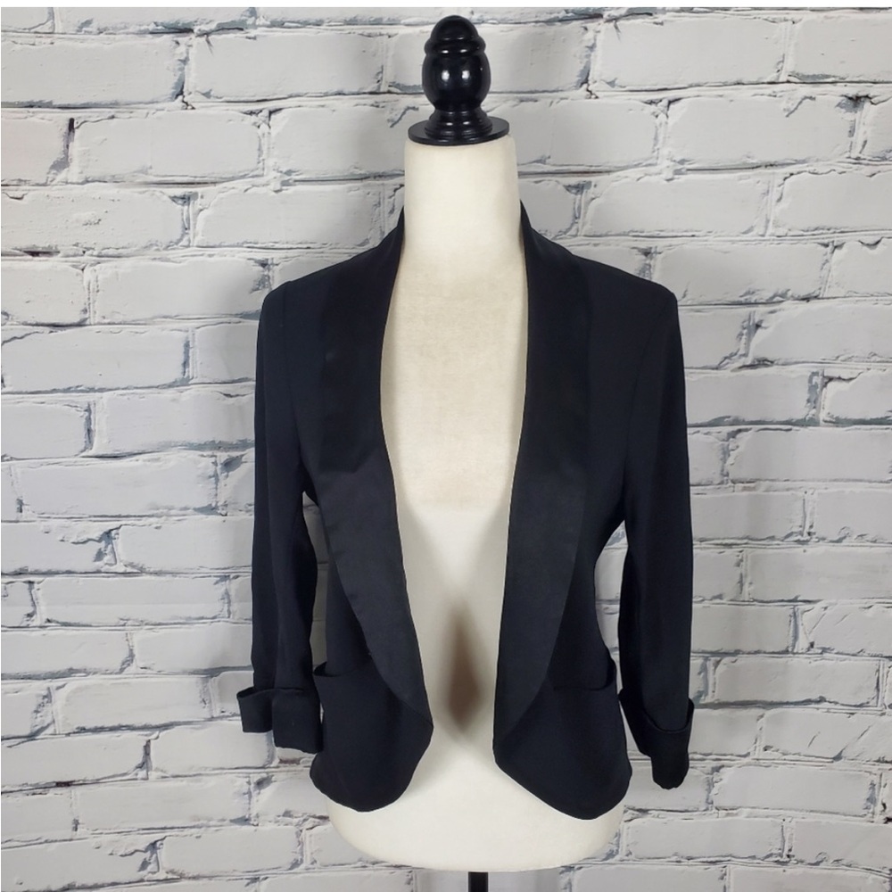 Wilfred Chevalier blazer